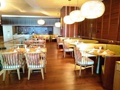 大堂-艺厨风尚餐厅 · 桔钓沙莱华度假酒店