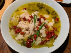 酸菜鱼-外婆家(西红门荟聚购物中心店)