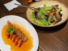 -品味杭州·粤式融合·海鲜小馆·钱江新城CBD
