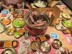 -西塔老太太泥炉烤肉(武汉摩尔城店)