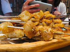 -老胖串店(浆水泉路店)