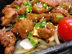 嫩口炉烧小牛排-仙隐小鹿中華の日料(正弘城店)