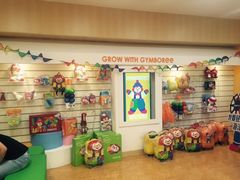 -金宝贝早教(和悦汇店)