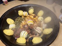 -万里闯关东铁锅炖菜馆(高新旗舰店)