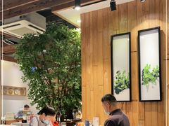 大堂-福海居烤鸭店(鸟巢店)