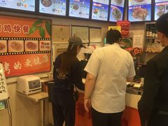 -香妃烤鸡(西单店)