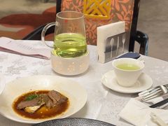 -酌宴府The China Club·广州万富希尔顿酒店(云城东路店)