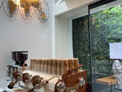 -% Arabica阿拉比卡咖啡(武康路店)