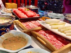-名都晓荷塘主题火锅(建设大街店)