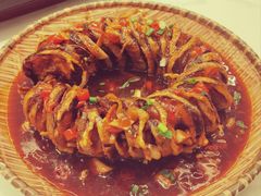 鱼香茄龙-回家吃饭·地道南昌菜(建德观总店)