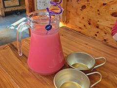 石榴米酒-小木屋米酒店总店