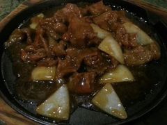 -东方亚克西餐厅(西康路店)