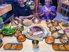 -金顺韩式烤肉·网红烤肉店(广利路店)