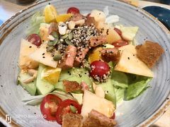 -轻蔬不用等·素食(江苏路店)