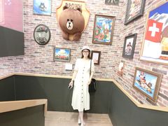 -line friends(明洞旗舰店)