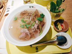-蔡澜Pho·越南粉餐厅(海上世界店)