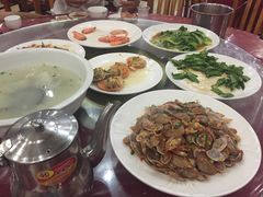 -春园海鲜广场D区6号(钟姐海鲜加工店)