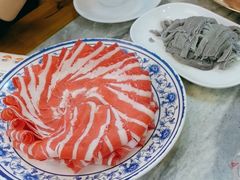 -清真·鸦儿李记·涮肉(鼓楼店)