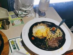 -豪客来牛排(重庆大学城熙街店)