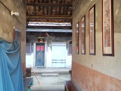 -福建土楼（华安）旅游区•大地土楼群
