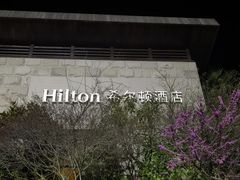 -三清山希尔顿度假酒店