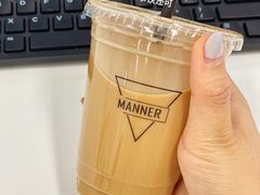 -Manner Coffee(港汇恒隆广场店)