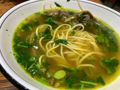 -杨记清芳牛肉拉面(京广路店)