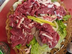 -潮汕•草根牛肉档(中江路店)