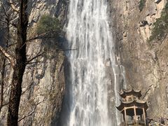 -刘伯温故里景区百丈漈