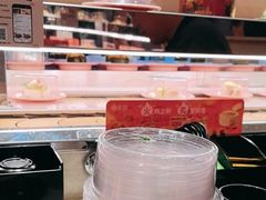 -争鲜回转寿司(东方银座店)