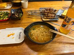 -小俩口烧烤东北菜(双井店)