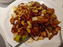 宫保鸡丁-眉州东坡(春秀路店)