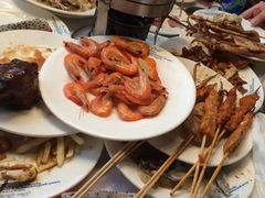 -星伦多 自助料理(圆融店)