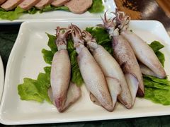 带籽海兔-楼外楼肥羊木炭火锅居(乐群街店)