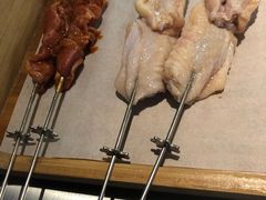 -很久以前羊肉串(昌里路三钢里店)