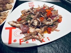 -火地铁板烧(昆山万象汇店)