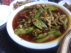 麻辣馋嘴蛙-渝信川菜(南滨店)