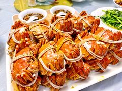 阳澄湖大闸蟹-丫丫蟹庄·苏式园林农家乐·阳澄湖大闸蟹(阳澄湖莲花岛店)