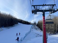 -长白山万达国际滑雪场