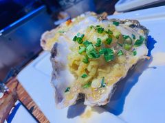 烤生蚝-三个蒙古大叔羊肉串(大宁店)