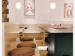 大堂-炙忧烤肉屋(中国铁建广场店)