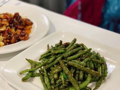 干煸四季豆-正兴蜀园(科技园区店)