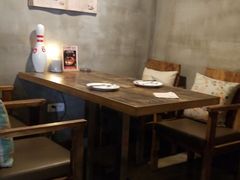 大堂-HIGH FIVE哈福手工汉堡(桂林路店)