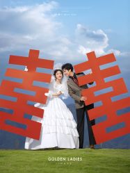 -杭州金夫人婚纱摄影(富阳私享店)