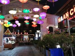 -祥云美食城(南强步行街店)