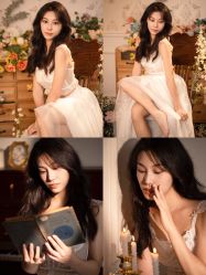 -米莱摄影写真(五大道别墅店)