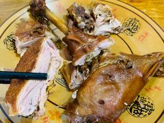卤鹅-乐山第一家临江鳝丝(茶坊路店)