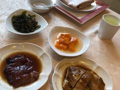 豉油鸡-喜来登由由大酒店九州膳坊中餐厅