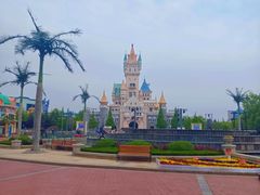 -青岛方特梦幻王国