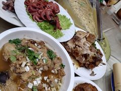 -金鹤酒店•本地海鲜•莱州菜